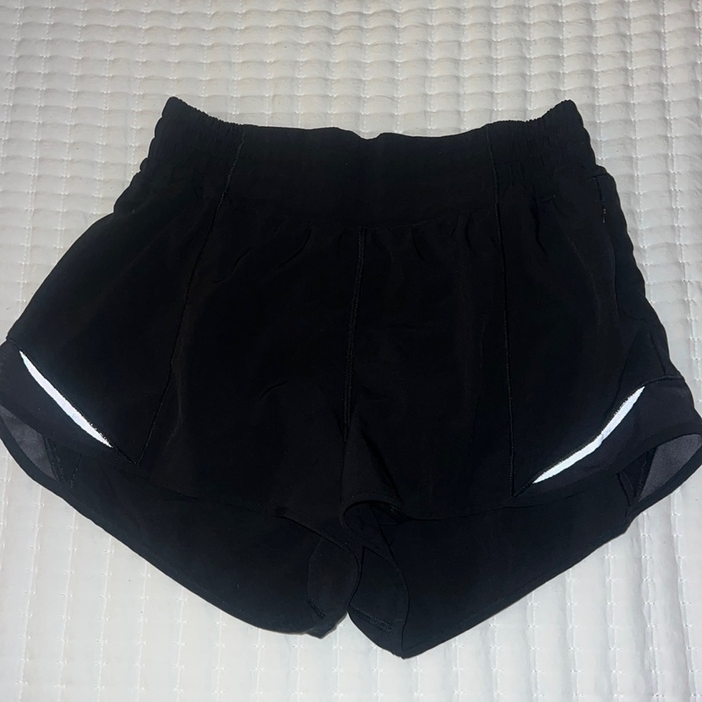 lululemon hotty hots high rise 2.5